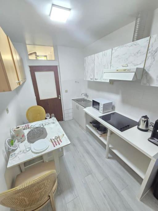 Glamorous Appartement In Brussel Εξωτερικό φωτογραφία